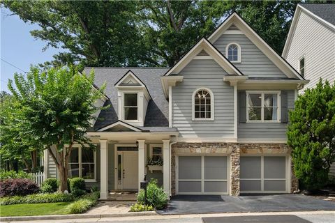 1360 Edmund Court NE Atlanta GA 30306