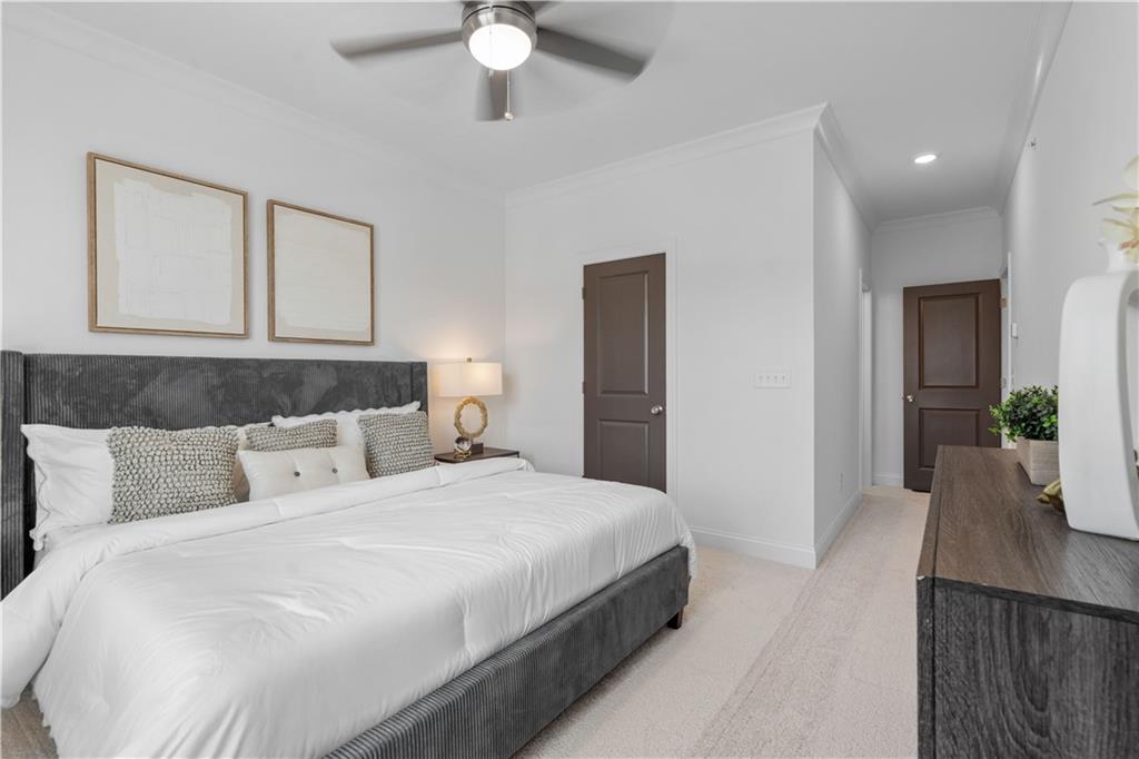 Market Square at Sawnee Village - Residential