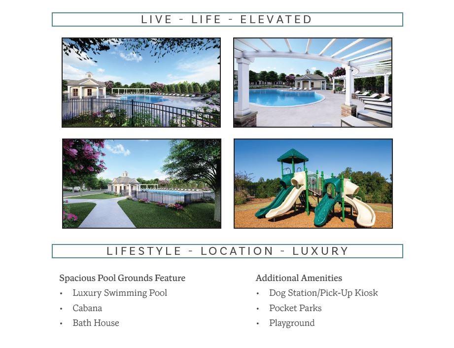 Market Square at Sawnee Village - Residential