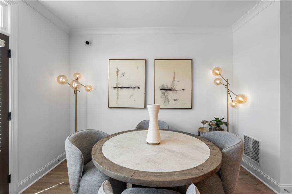 Market Square at Sawnee Village - Residential