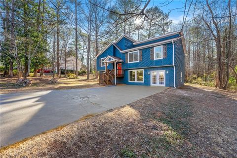 A home in Jonesboro