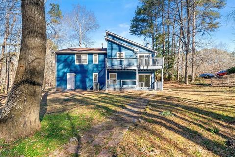 A home in Jonesboro