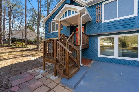 A home in Jonesboro