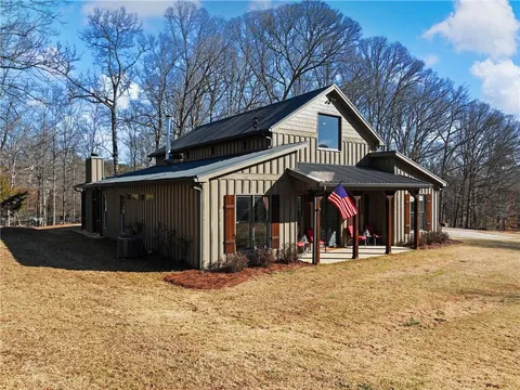 4258 Hog Mountain Road, Hoschton, GA 30548 - MLS#: 7504475