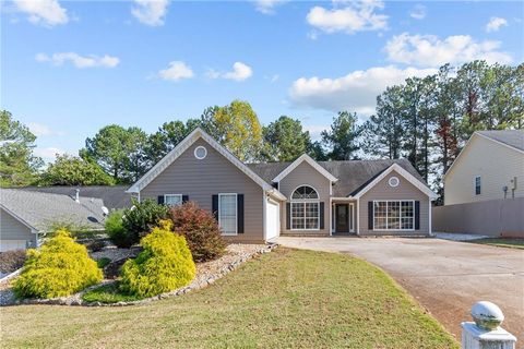 A home in Lawrenceville