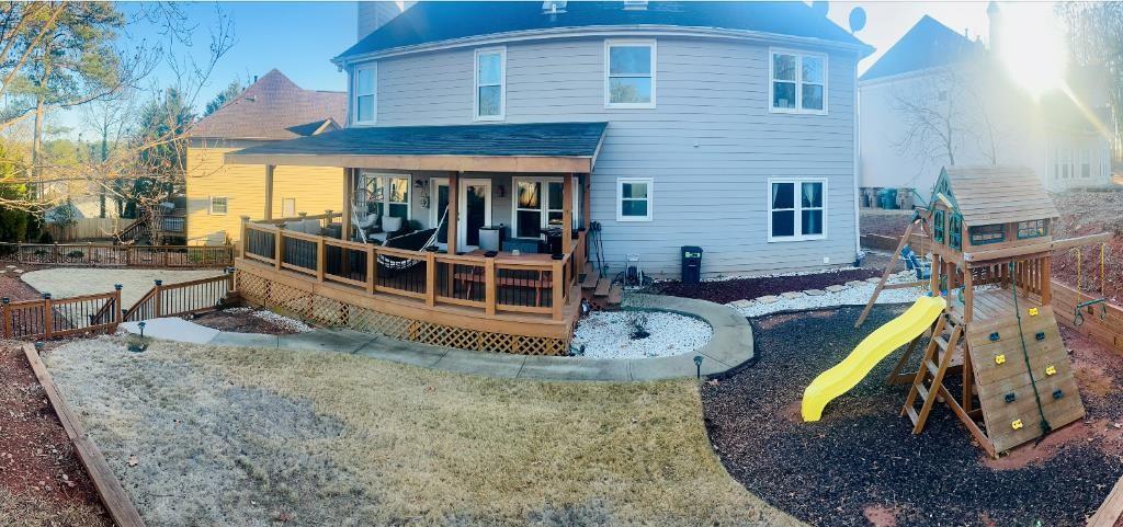 River Trace - Residential