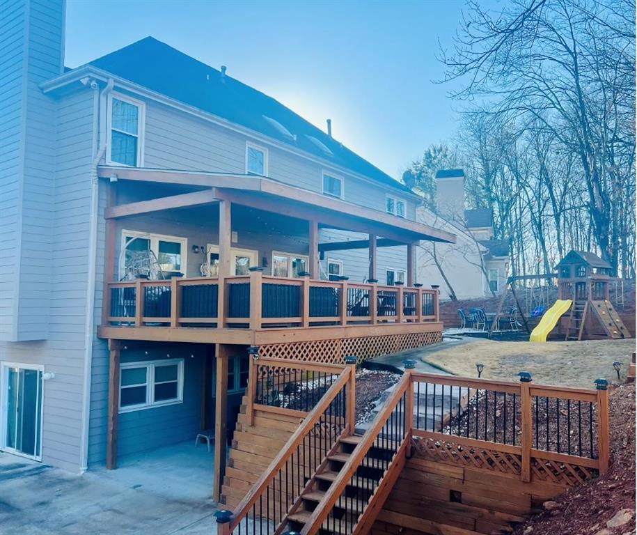 River Trace - Residential