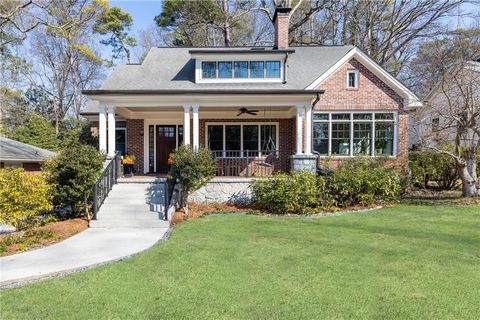 Photo of 2653 Sharondale Circle NE, Atlanta, GA 30305 (MLS # 7718452)