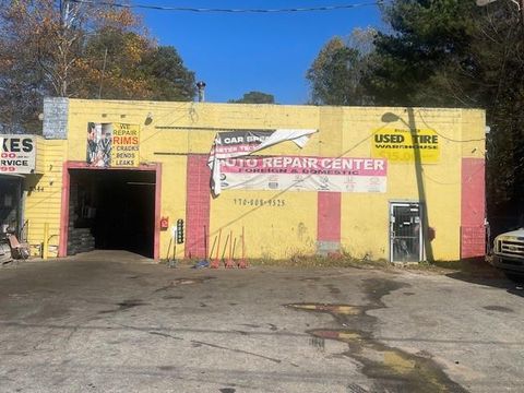 5344 Covington Highway Decatur GA 30035