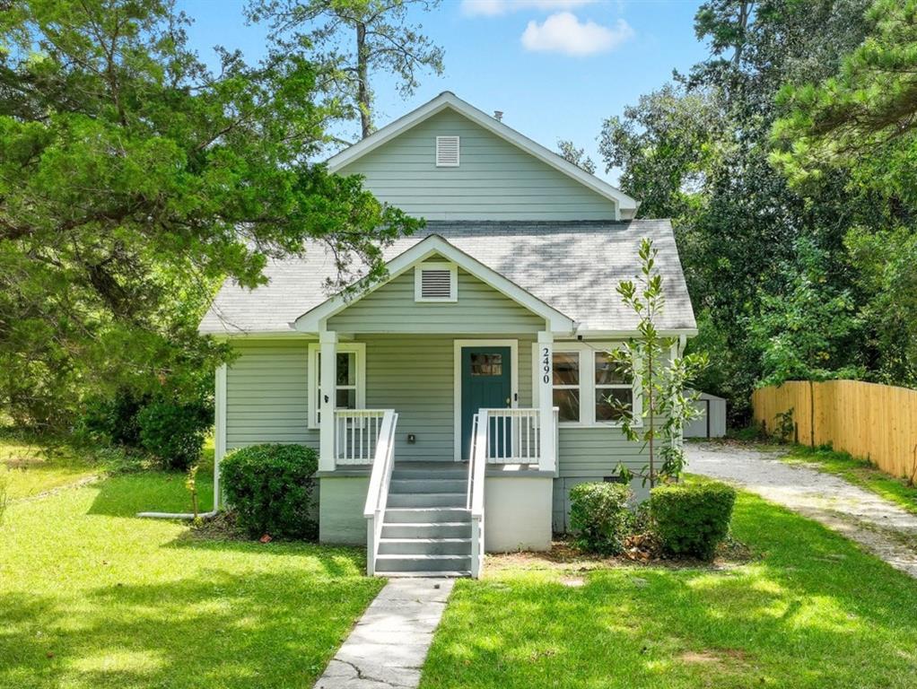 None - Residential Lease