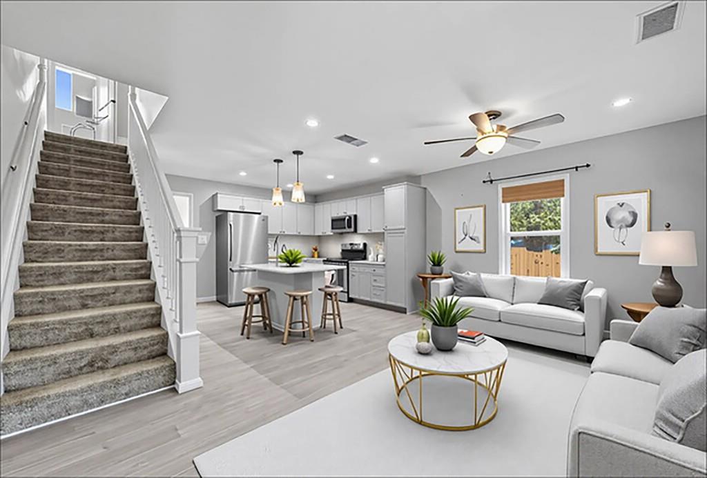 None - Residential Lease