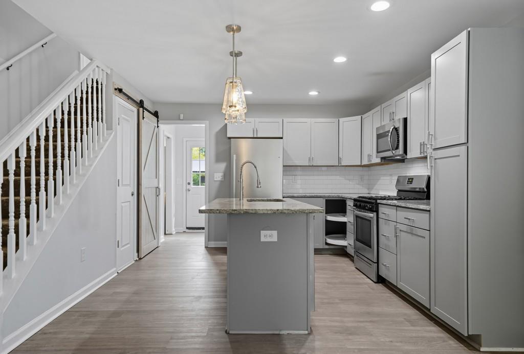 None - Residential Lease