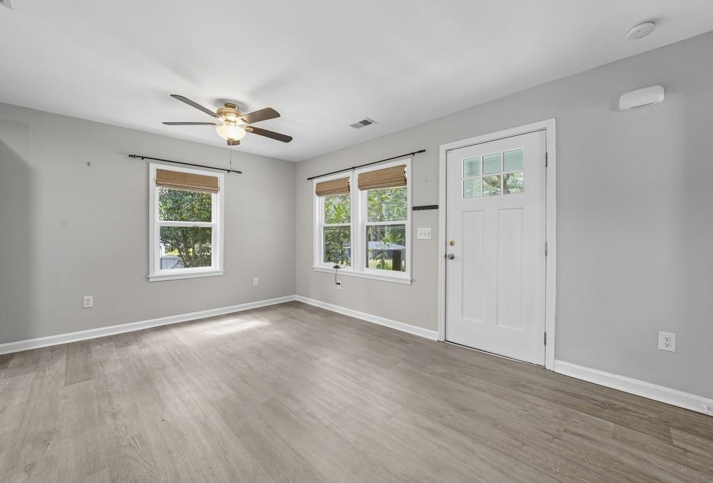 None - Residential Lease