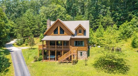 A home in Blairsville