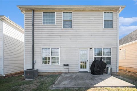 A home in Locust Grove