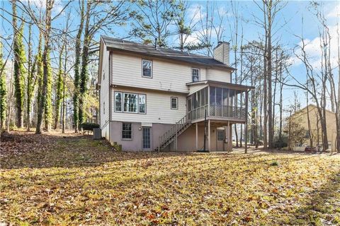 A home in Fayetteville