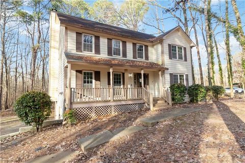 A home in Fayetteville