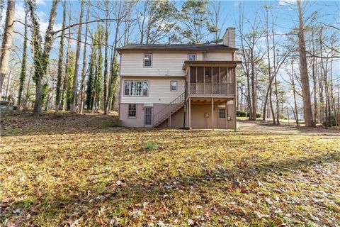 A home in Fayetteville