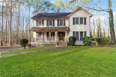 A home in Fayetteville