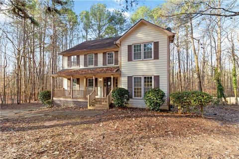 A home in Fayetteville