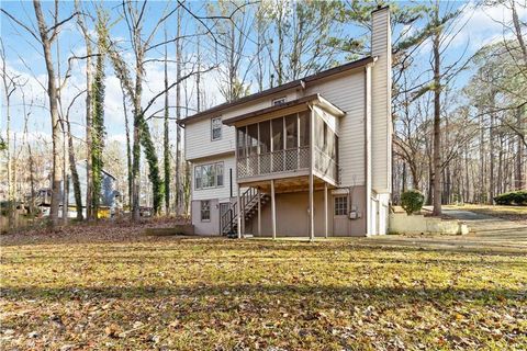 A home in Fayetteville