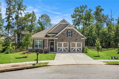 A home in Villa Rica