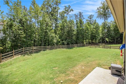 A home in Villa Rica