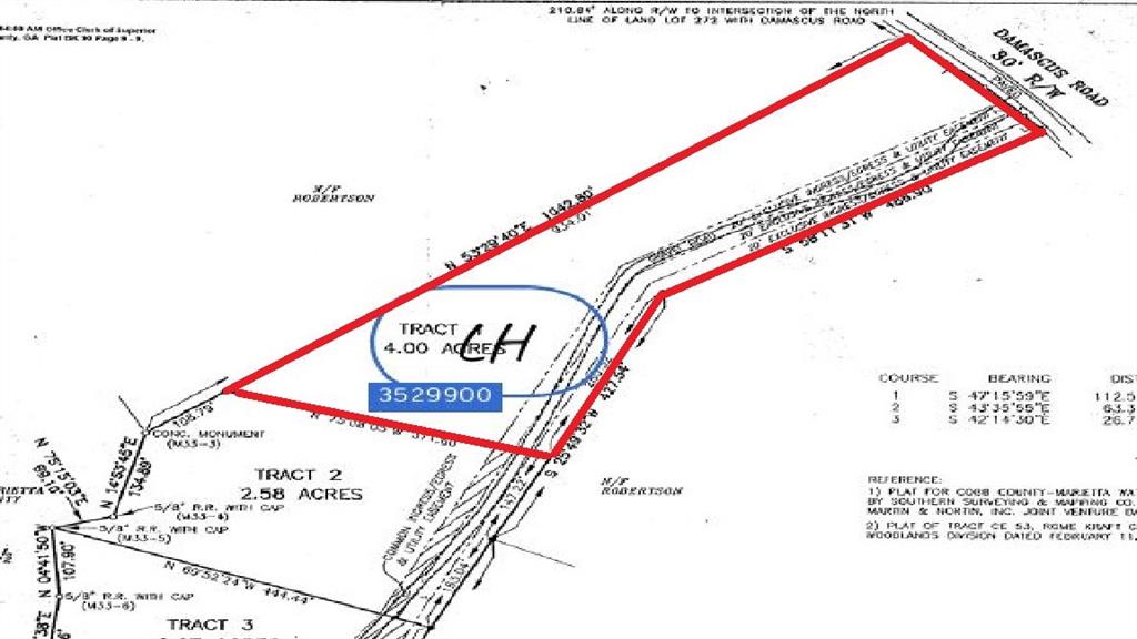 Damascus Road, Ball Ground, Georgia image 1