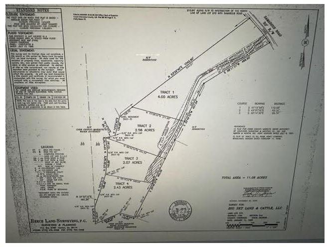 Damascus Road, Ball Ground, Georgia image 3