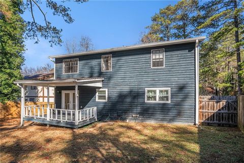 A home in Jonesboro