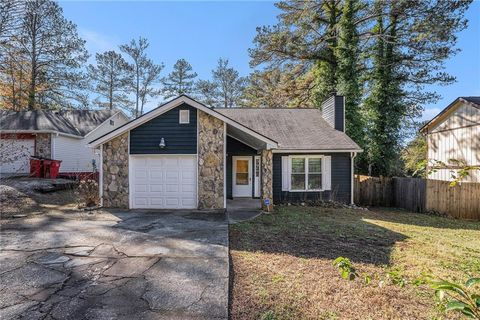 A home in Jonesboro