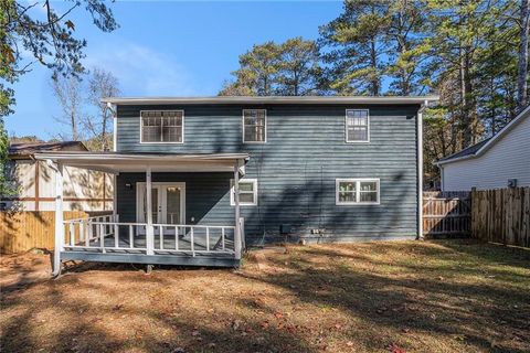 A home in Jonesboro