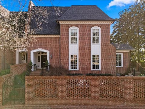 Photo of 601 Townsend Place NW, Atlanta, GA 30327 (MLS # 7729802)