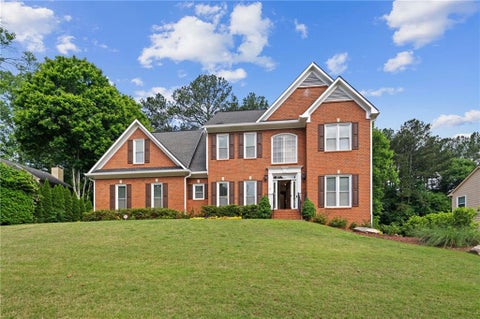 Homes For Sale - 390 Woodbrook Way<br/> Lawrenceville, GA 30043