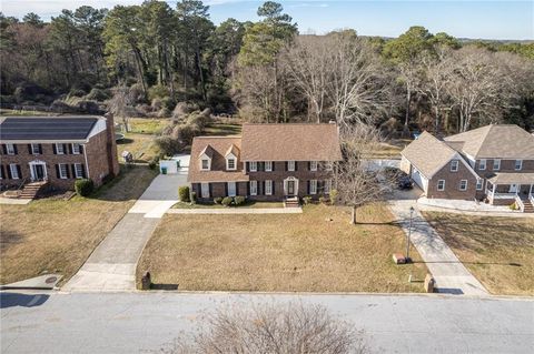 A home in Lilburn