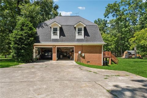 A home in Carrollton