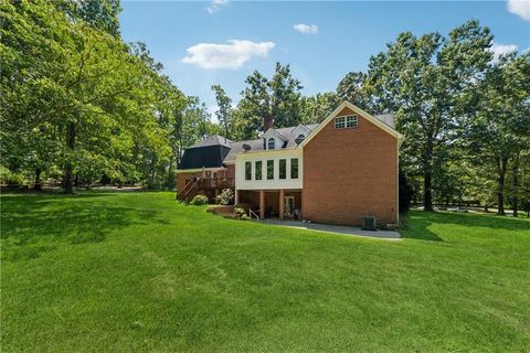 A home in Carrollton