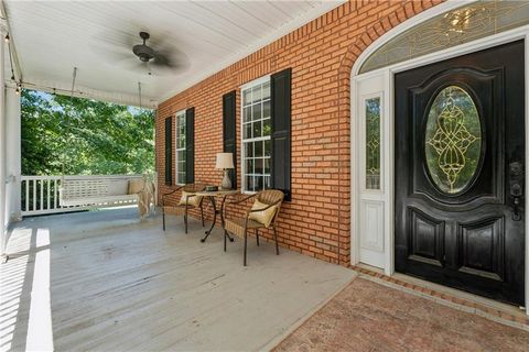 A home in Carrollton