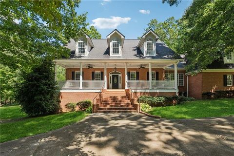 A home in Carrollton