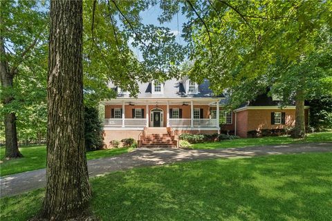 A home in Carrollton