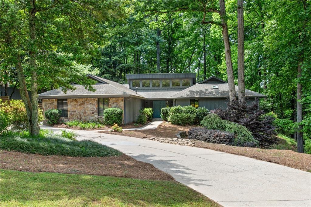 220 Mountain Point, Roswell, Georgia image 42