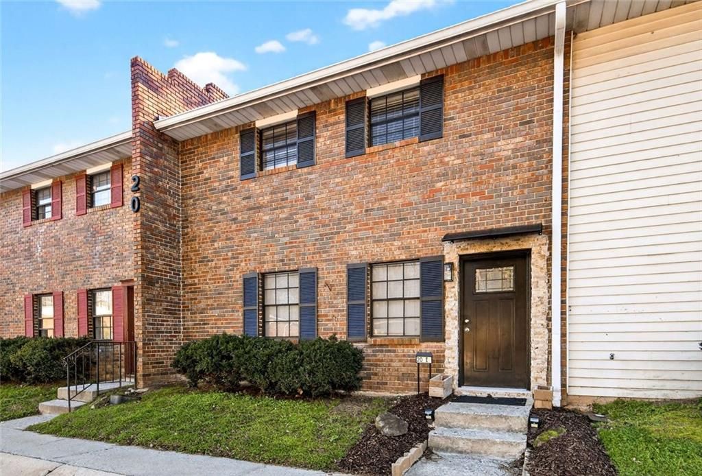 Photo of 6354 Shannon Parkway #20 E, Union City, GA 30291 (MLS # 7704659)