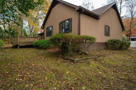 A home in Marietta