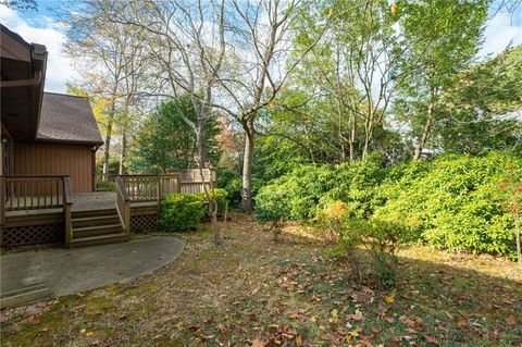 A home in Marietta