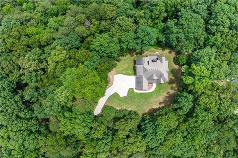 6020 Cochran Mill Road Chattahoochee Hills GA 30268