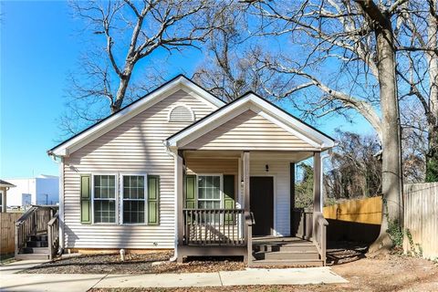 1681 Lanier Drive SW Atlanta GA 30310