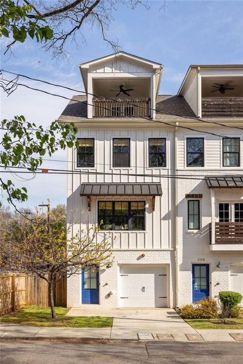 Photo of 1188 Wylie Street SE, Atlanta, GA 30316 (MLS # 7741424)