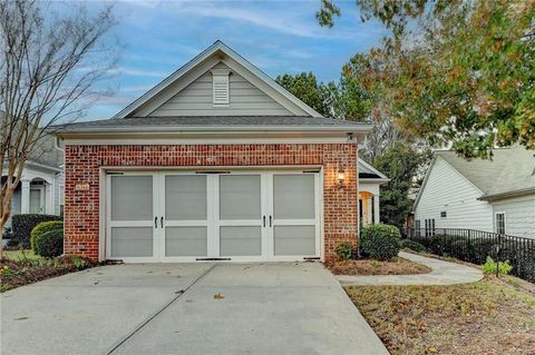 A home in Hoschton