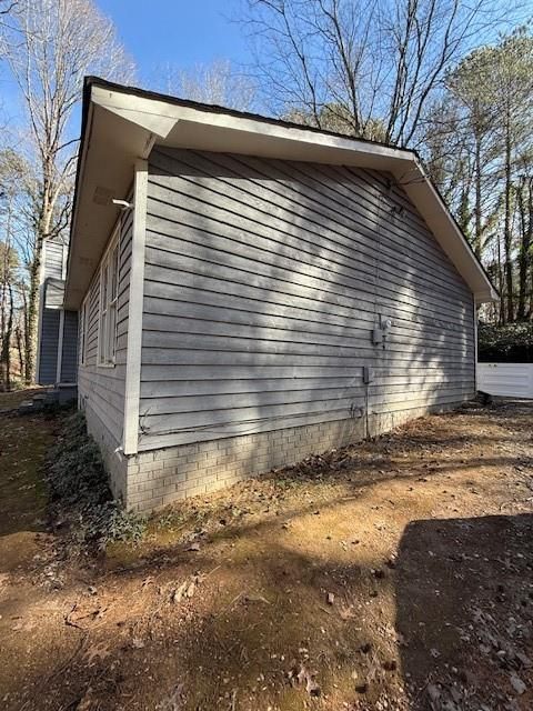 A home in Cartersville