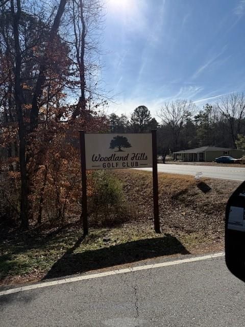 A home in Cartersville